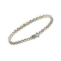 Armband Vivi Gioielli Dame in Silber 798030130108 TITAN SILVER - 798030130108 TITAN SILVER